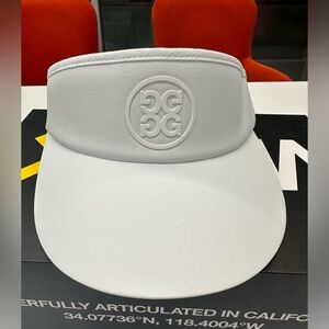 New G/Fore Circle G Stretch Visor